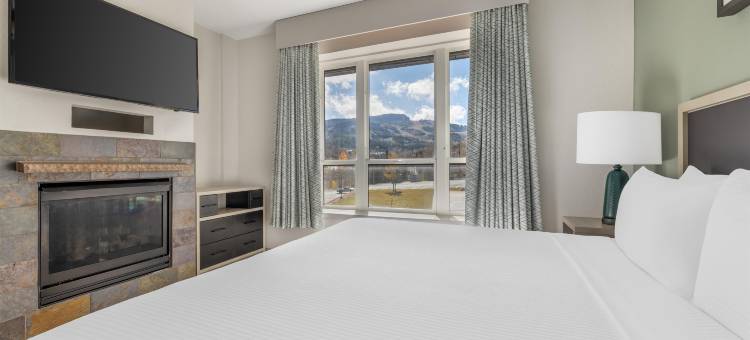 希尔顿度假俱乐部雪松断崖布莱恩黑德(Hilton Vacation Club Cedar Breaks Brian Head)图片