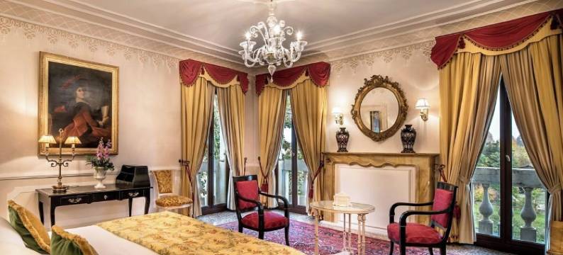 弗兰切斯基别墅酒店(Villa Franceschi Hotel & Resort)图片