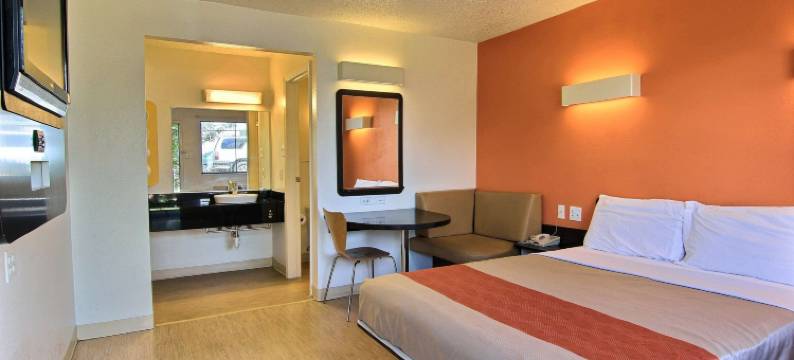 6号汽车旅馆奥斯汀，德克萨斯州 - 北中央(Motel 6-Austin, TX - North Central)图片