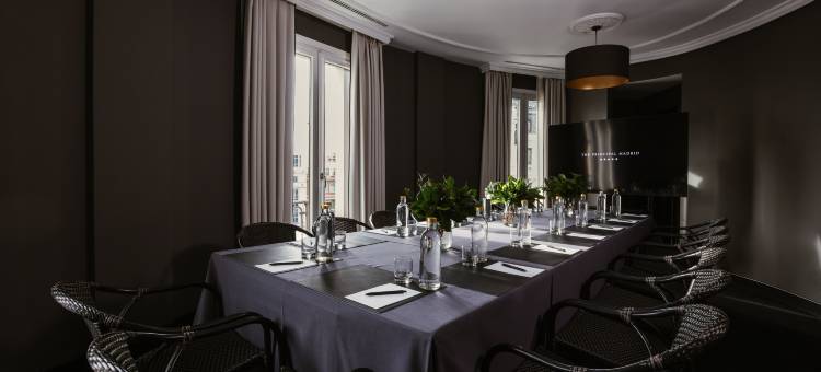 马德里普林西普酒店(The Principal Madrid, Small Luxury Hotels)图片