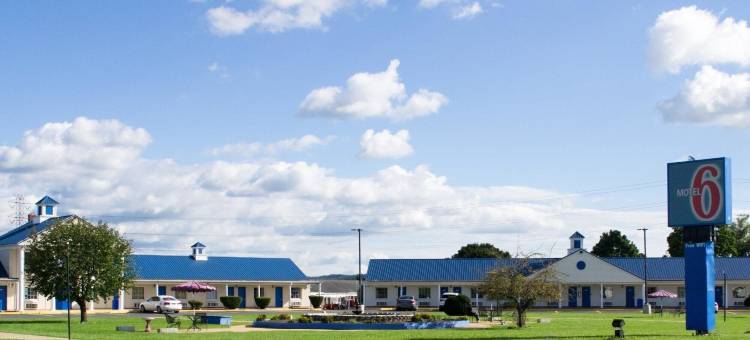 南哈里森6号汽车旅馆(Motel 6 Harrisonburg, VA - South)图片