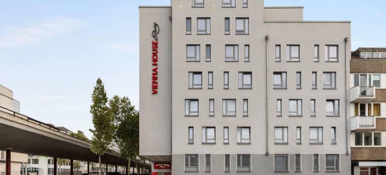 维也纳之家易-温德姆旗下-不来梅(Vienna House Easy by Wyndham Bremen)图片