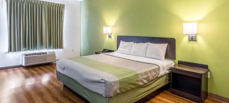 德克萨斯北里奇兰希尔斯 - 沃思堡东北 6 号汽车旅馆(Motel 6 North Richland Hills, TX - NE Fort Worth)图片