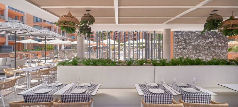 塞尔瓦图尔阿尔吉内金公园VV(Arguineguín Park by Servatur VV)图片