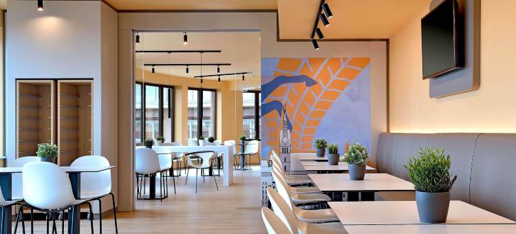 汉诺威城市B&B酒店(B&B HOTEL Hannover-City)图片