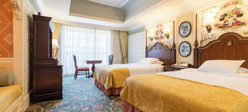 东京迪斯尼乐园酒店(Tokyo Disneyland Hotel)图片