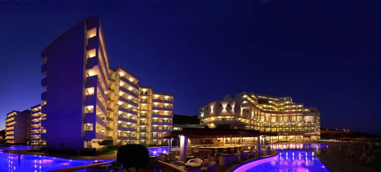 极乐世界水疗度假村(Elysium Resort & Spa)图片