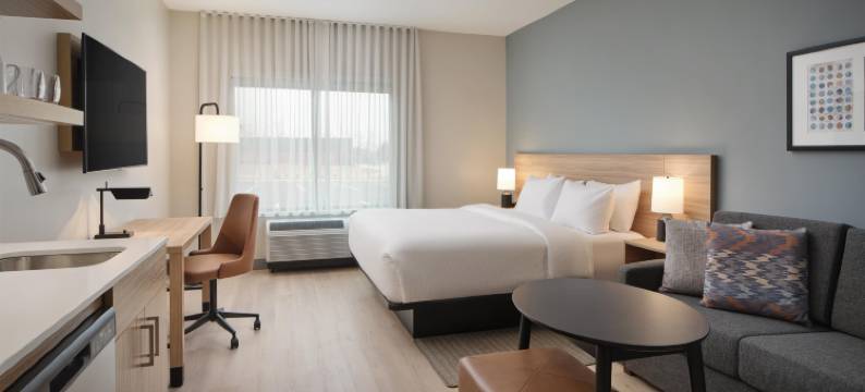 Hyatt开间亨茨维尔(Hyatt Studios Huntsville)图片