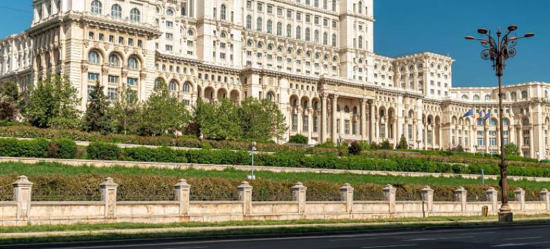 布加勒斯特坎特米尔美居酒店(Mercure Bucharest Cantemir)图片