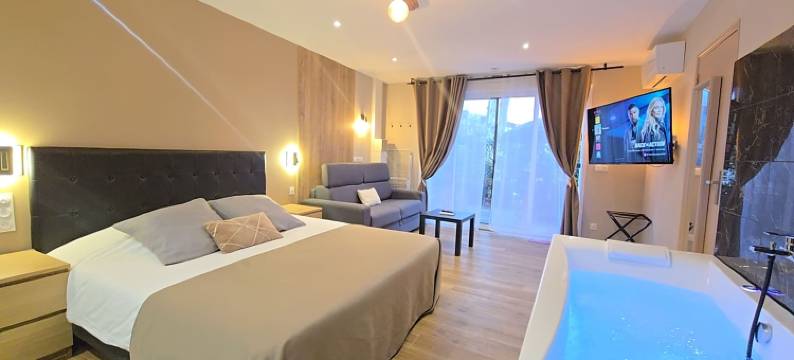 佩皮尼扬公寓酒店及水疗中心(Appart Hotel Spa Perpignan)图片