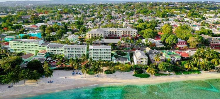 万豪巴巴多斯万怡酒店(Courtyard Bridgetown, Barbados)图片