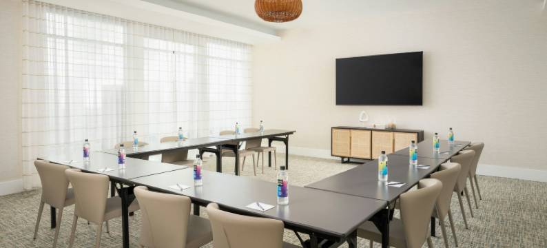 SpringHill Suites杰克逊维尔海滩海滨酒店(SpringHill Suites Jacksonville Beach Oceanfront)图片