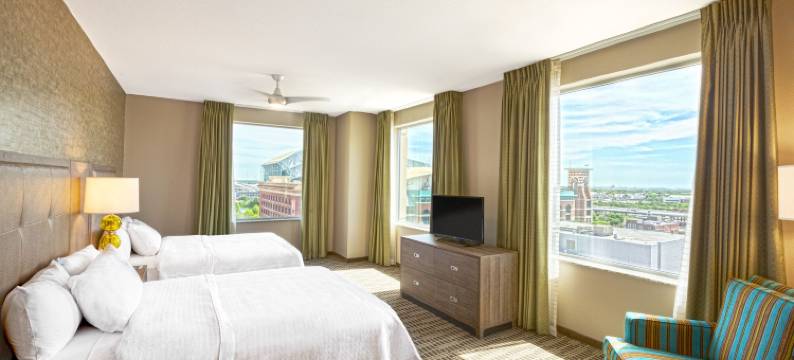 休斯顿市中心欢朋酒店(Hampton Inn Houston Downtown)图片