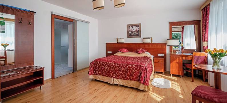 全景莫尔斯卡水上乐园养生度假村(Aquapark Health Resort & Medical Spa Panorama Morska All Inclusive)图片