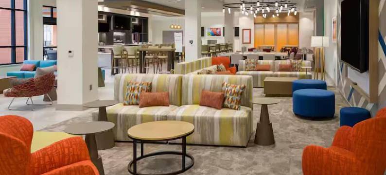 希尔顿花园酒店 堪萨斯城河滨(Hilton Garden Inn Kansas City Riverside)图片