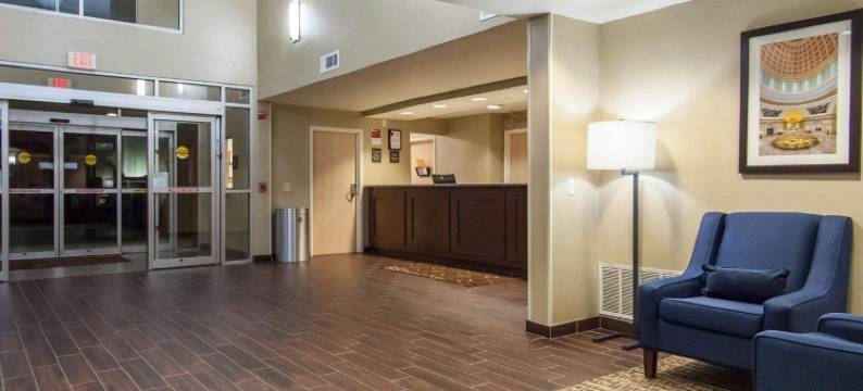 舒适套房酒店-中心/44号州际公路(Comfort Suites Central-I-44)图片