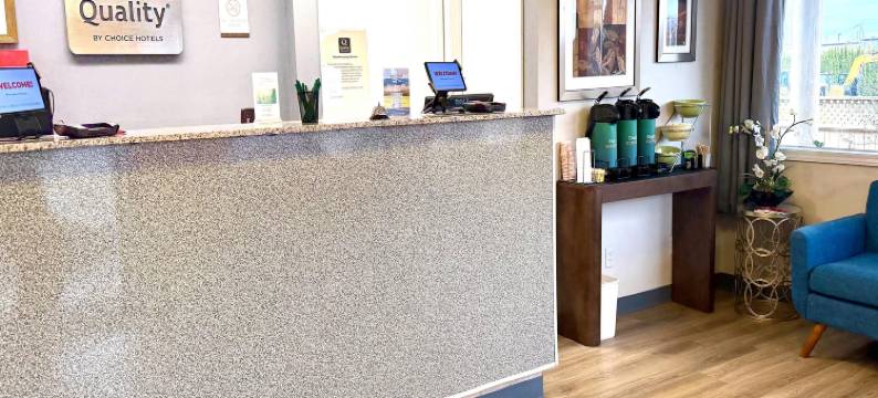 弗农山品质酒店(Quality Inn Mount Vernon)图片