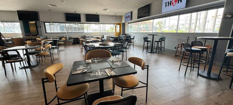 宜必思蒙特雷机场酒店(Ibis Monterrey Aeropuerto)图片