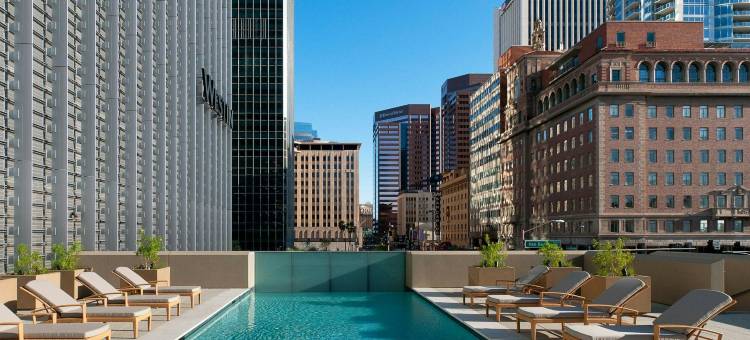 凤凰城市中心威斯汀酒店(The Westin Phoenix Downtown)图片