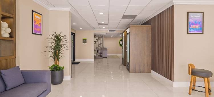 民宿酒店迈阿密机场(B&B Hotel Miami Airport)图片