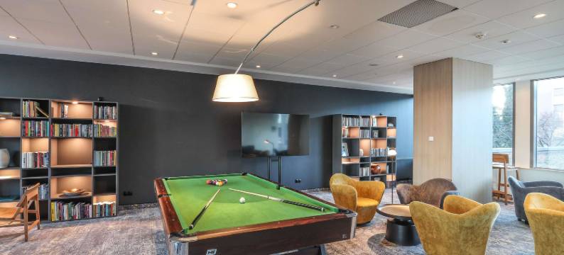 波兹南中心美居酒店(Hotel Mercure Poznan Centrum)图片