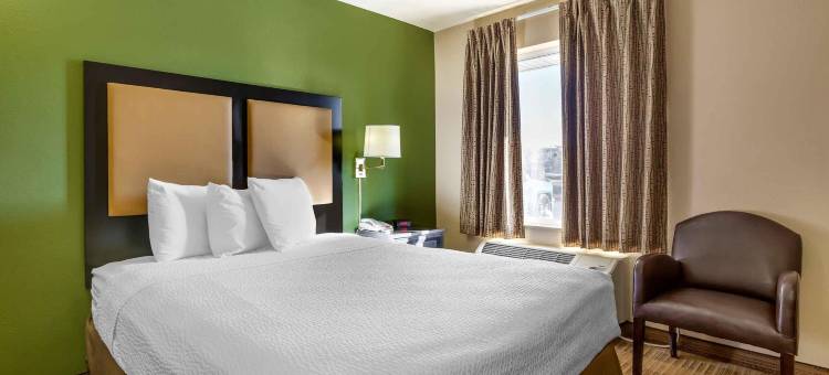 Extended Stay America Suites-阿尔伯克基-机场(Extended Stay America Suites - Albuquerque - Airport)图片
