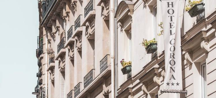 日冕罗迪尔酒店(Hotel Corona Rodier)图片