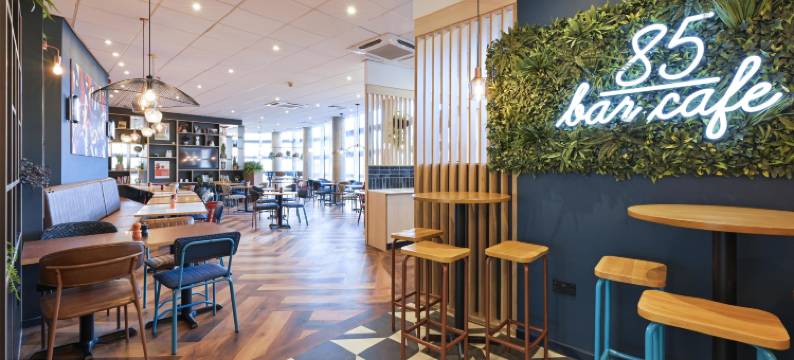 旅屋酒店-温莎市中心(Travelodge Windsor Central)图片