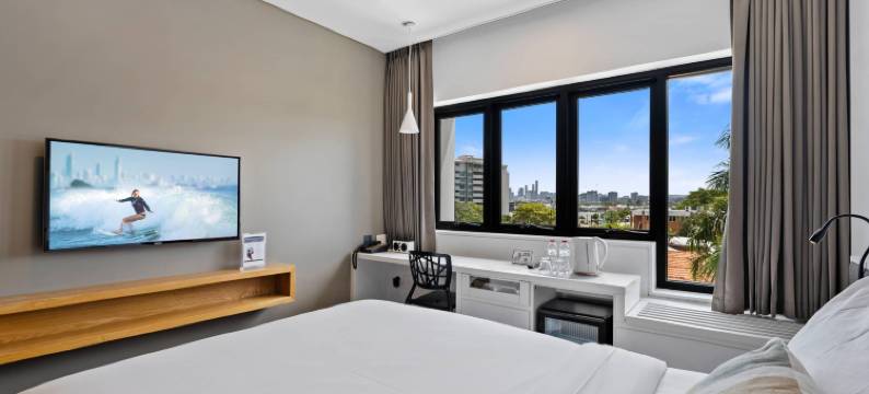 布里斯班机场金斯福德精选酒店(The Kingsford Brisbane Airport, Ascend Hotel Collection)图片