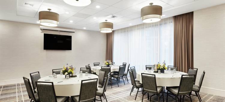 普罗维登斯市中心Homewood Suites by Hilton(Homewood Suites by Hilton Providence Downtown)图片