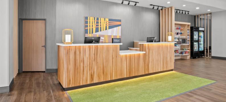 希尔顿加兰达拉斯东部Spark酒店(Spark By Hilton Garland Dallas East)图片