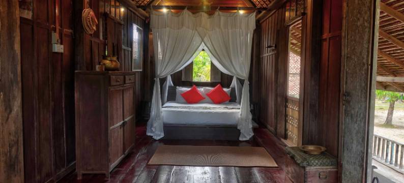 特拉普利传统乡村酒店(Terrapuri Heritage Village, Penarik)图片