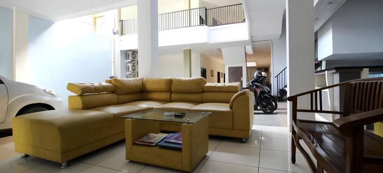 红门酒店3号@日惹国际机场(RedDoorz Near Adisucipto Airport 3)图片