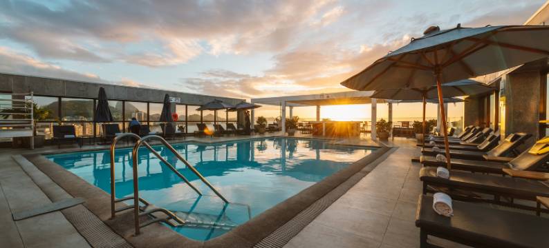 佩斯塔纳大西洋海滨酒店(Pestana Rio Atlantica)图片