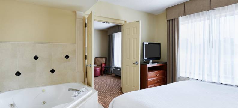 夏洛特北希尔顿花园酒店(Hilton Garden Inn Charlotte North)图片