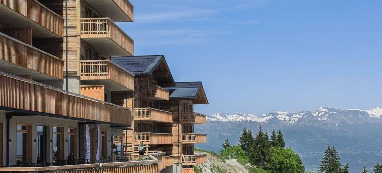 SWISSPEAK度假村锡永四山谷(Swisspeak Resorts Thyon 4 Vallées)图片