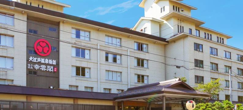 大江户温泉物语 幸云阁(Ooedo Onsen Monogatari Kounkaku)图片