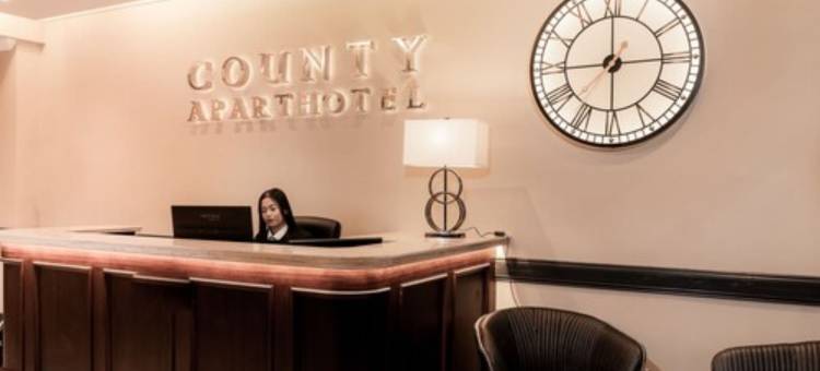 康第公寓酒店(The County Aparthotel)图片