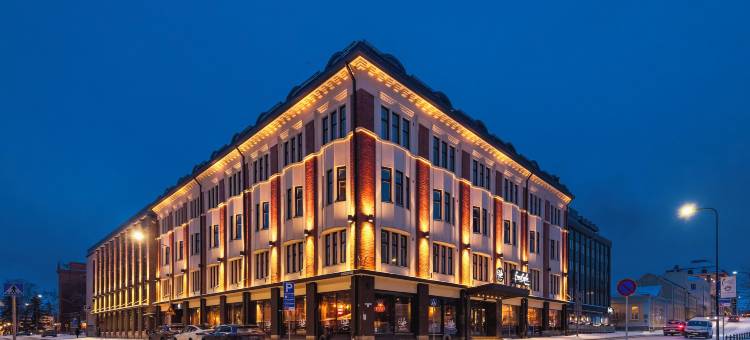 普伊乔恩萨维所库斯原始酒店(Original Sokos Hotel Puijonsarvi)图片