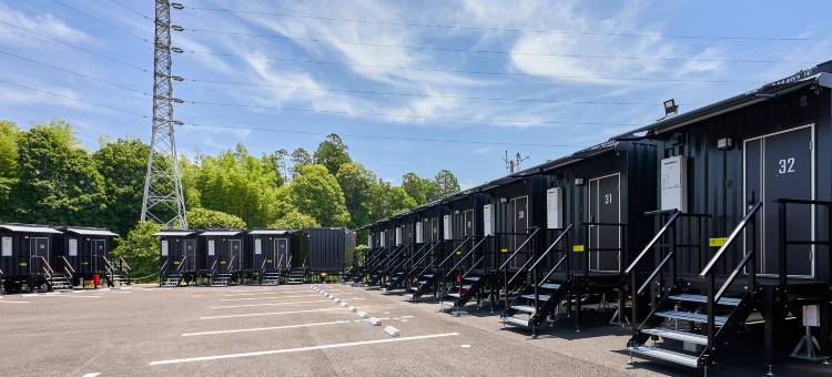 HOTEL R9 The Yard 瑞浪(HOTEL R9 The Yard Mizunami)图片