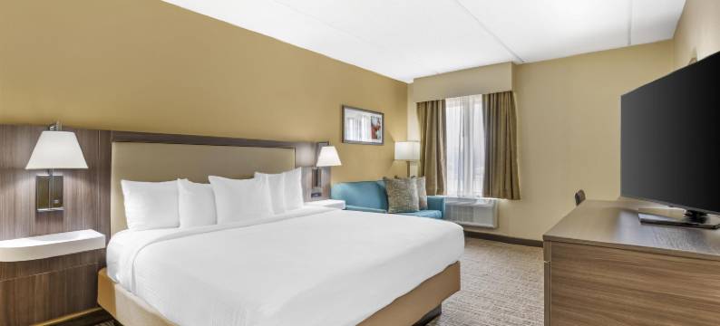 度假小屋贝斯特韦斯特酒店(Best Western Holiday Lodge)图片