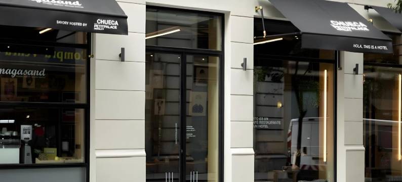 珀蒂宫丘卡酒店(Petit Palace Chueca)图片