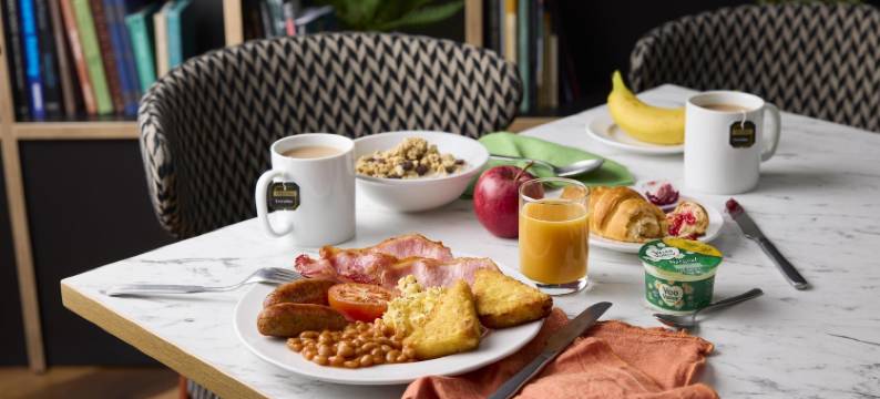 梅登黑德中心旅屋酒店(Travelodge Maidenhead Central)图片