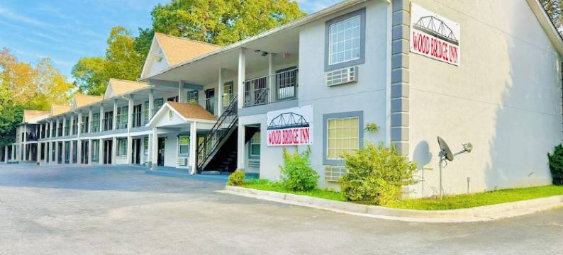 OYO罗马伍德布里奇旅馆(Woodbridge Inn by OYO Rome)图片