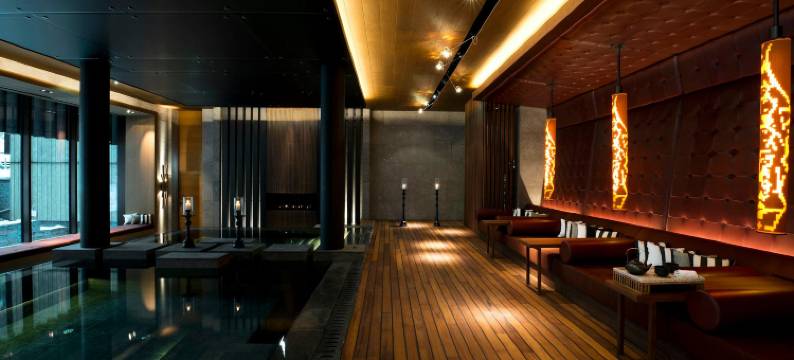 瑞士安德马特谢迪酒店(The Chedi Andermatt, Switzerland)图片