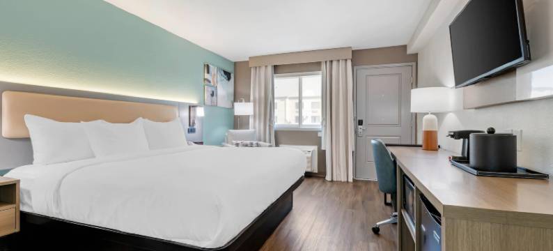 海洋世界区舒适酒店(Comfort Inn SeaWorld Area)图片