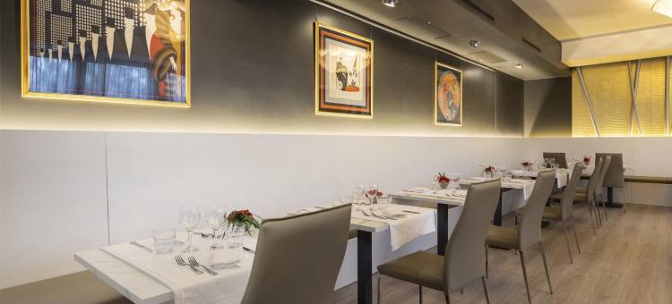 法尔内塞加贝斯特韦斯特优质酒店(Best Western Plus Hotel Farnese)图片