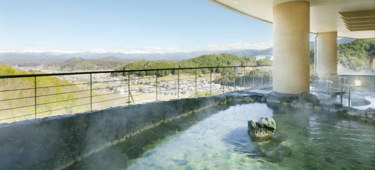 高山希尔顿度假酒店(Hilton Takayama Resort)图片