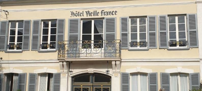 维艾耶法式酒店(Vieille France)图片