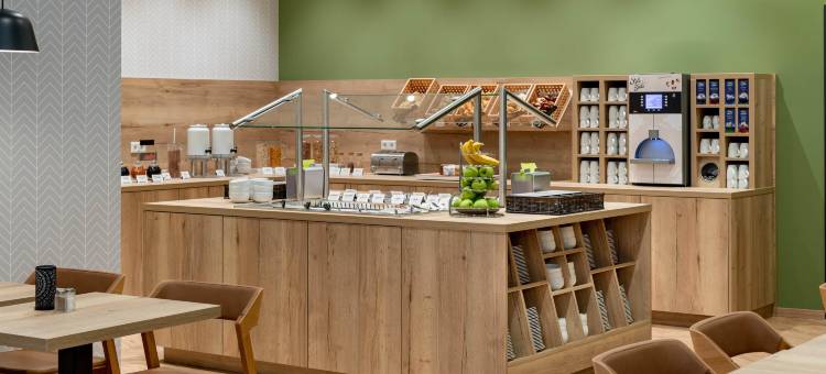 宜必思尚品阿沙芬堡酒店(2019 年 11 月开业)(Ibis Styles Aschaffenburg)图片